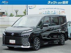 トヨタ ヴォクシー S-Z