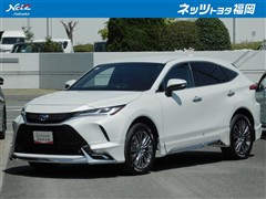 トヨタ ハリアーHV Z レザーパッケージ