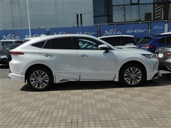 ハリアーHV Z レザーパッケージ