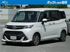 トヨタ タンク カスタムG-T