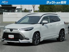 トヨタ カローラクロスハイブリッド Z