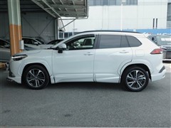 カローラクロスハイブリッド Z