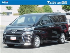 ヴェルファイア Z
