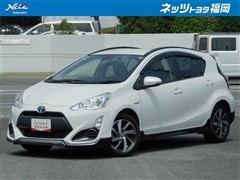 トヨタ アクア X-アーバン ソリッド