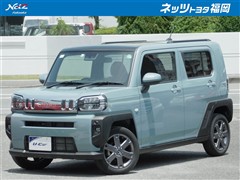 ダイハツ タフト Gターボ