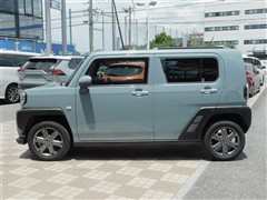 タフト Gターボ