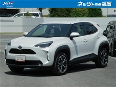 トヨタ ヤリスクロスハイブリッド Z