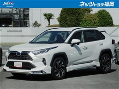 RAV4 ハイブリッドG