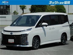 ヴォクシー ハイブリッド S-Z