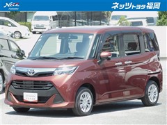 トヨタ タンク Gコージーエディション
