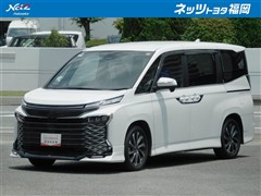 トヨタ ヴォクシー ハイブリッド S-Z
