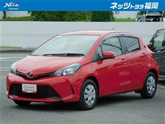 トヨタ ヴィッツ 1.3F