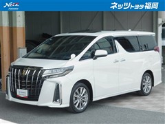 トヨタ アルファード Sタイプゴールド2