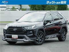 RAV4 アドベンチャー