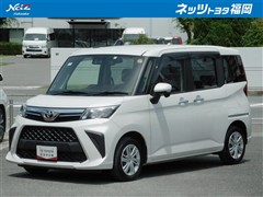 トヨタ ルーミー G-T