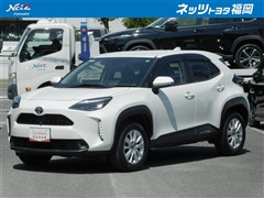 トヨタ ヤリスクロス G