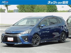 プリウスアルファ SツーリングG's