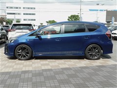 プリウスアルファ SツーリングG's