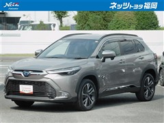 カローラクロス ハイブリッド Z