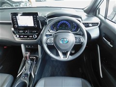 カローラクロス ハイブリッド Z
