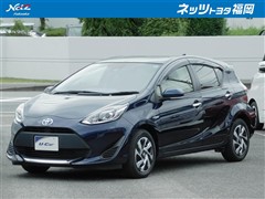 トヨタ アクア Sスタイルブラック