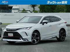 トヨタ ハリアー G