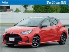 トヨタ ヤリス ハイブリッド Z