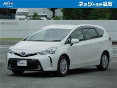 トヨタ プリウスアルファ S