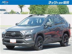 RAV4アドベンチャーオフロード2