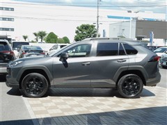 RAV4アドベンチャーオフロード2