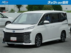 トヨタ ヴォクシー ハイブリッド S-Z