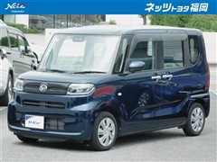 ダイハツ タント X