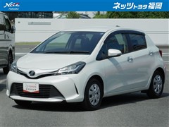 トヨタ ヴィッツ1.3F LEDエディション
