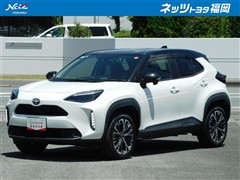 トヨタ ヤリスクロス ハイブリッド Z