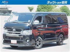 トヨタ　レジアスエース スーパーGLDP2