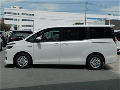 ヴォクシー ハイブリッド V