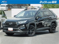 トヨタ RAV4 アドベンチャーオフロード