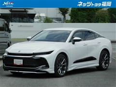 クラウンクロスオーバーGアドバンス