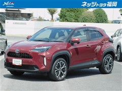 ヤリスクロスハイブリッド Z