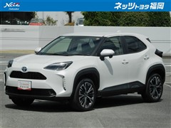 ヤリスクロス ハイブリッド Z