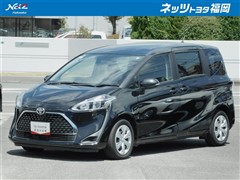 トヨタ シエンタ G