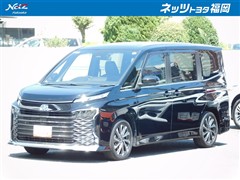 トヨタ ヴォクシー ハイブリッド S-Z