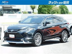 トヨタ ハリアーHV Z レザーパッケージ
