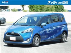 トヨタ シエンタ G