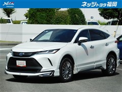 トヨタ ハリアーハイブリッド Z