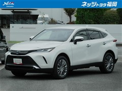 トヨタ ハリアーHV Z レザーパッケージ