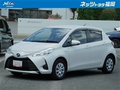 ヴィッツ ハイブリッド F