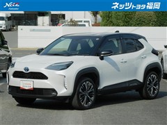 トヨタ ヤリスクロスハイブリッド Z
