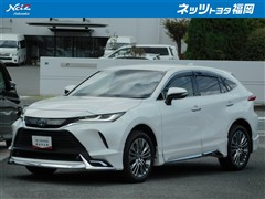 ハリアーHV Z レザーパッケージ