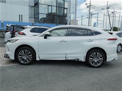 ハリアーHV Z レザーパッケージ
